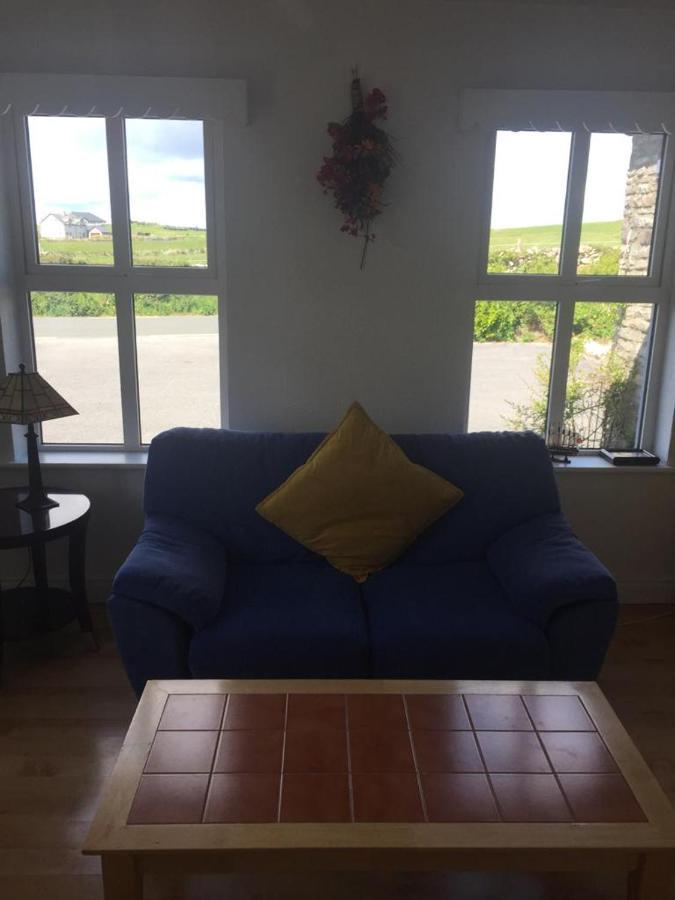 Toomullin House Accommodation Doolin Εξωτερικό φωτογραφία