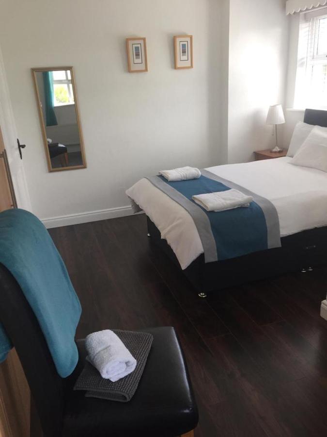 Toomullin House Accommodation Doolin Εξωτερικό φωτογραφία