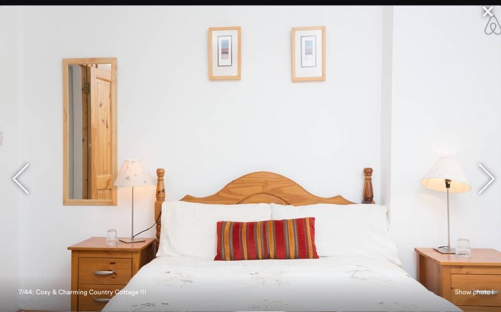 Toomullin House Accommodation Doolin Εξωτερικό φωτογραφία