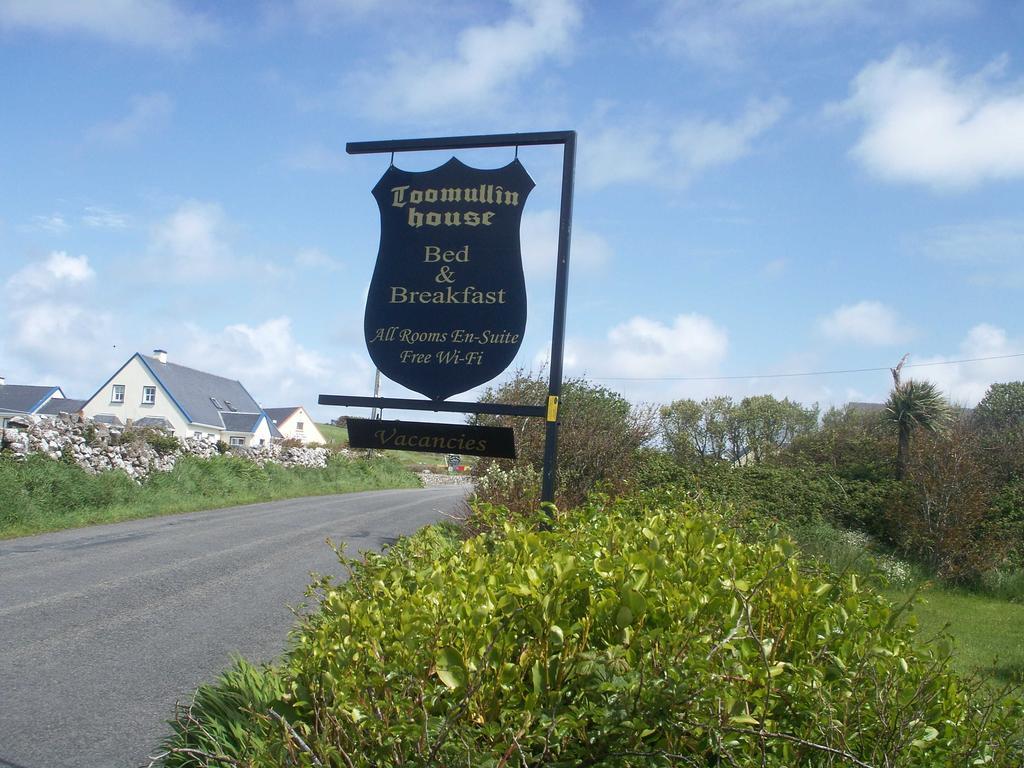 Toomullin House Accommodation Doolin Εξωτερικό φωτογραφία